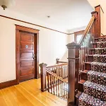 Charming Room In Capitol Hill - Foxglove Inn Rm 2