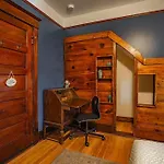 Charming Room In Capitol Hill - Foxglove Inn Rm 2