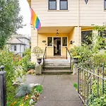 Charming Room In Capitol Hill - Foxglove Inn Rm 2