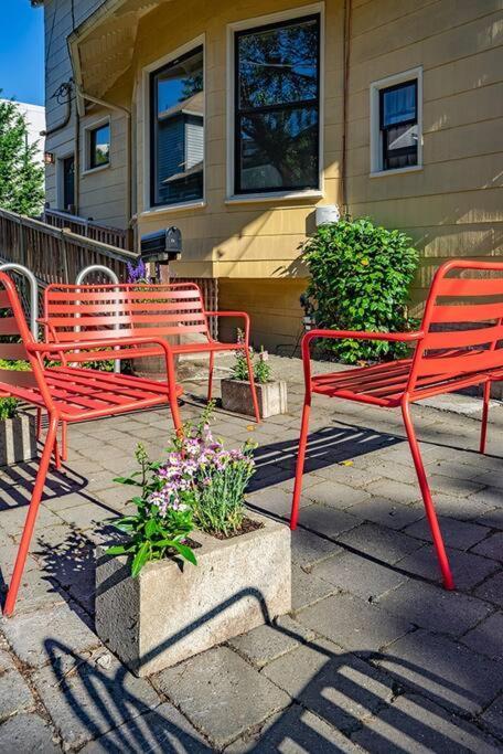 Holiday home Charming In Capitol Hill - Foxglove Rm 2 Seattle