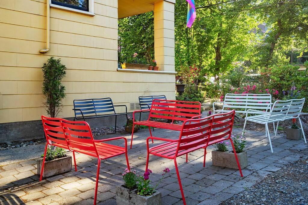Charming In Capitol Hill - Foxglove Rm 2 Holiday home *